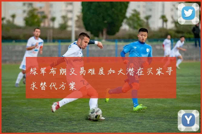 绿军布朗交易难度加大潜在买家寻求替代方案